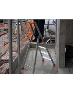 Escalera de Tijera MP PRO de Aluminio 2