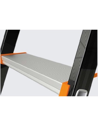Escalera de Tijera KOLOS de Aluminio