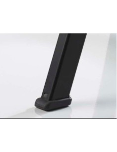 Escalera de Tijera GIANT TOTAL BLACK de Aluminio Anodizado 2