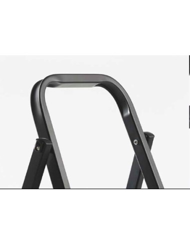 Escalera de Tijera GIANT TOTAL BLACK de...