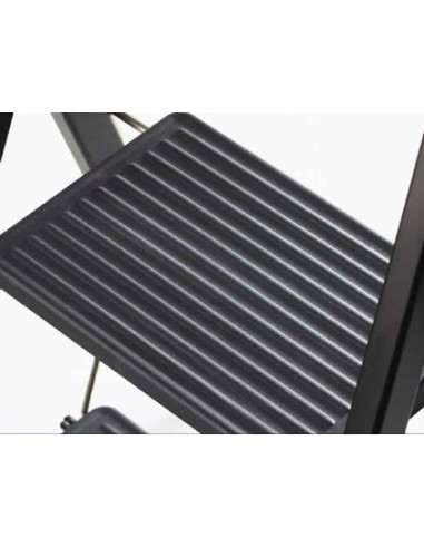 Escalera de Tijera GIANT TOTAL BLACK de...