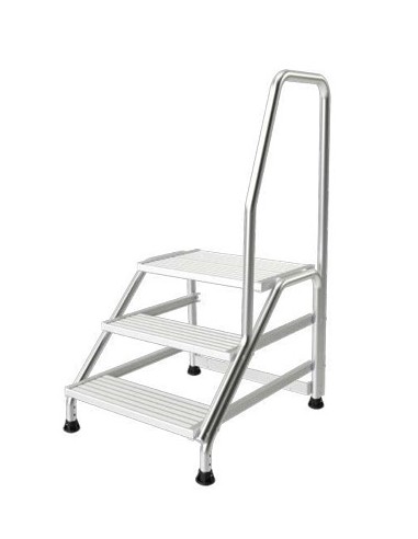 Escalera Industrial MODUL de Aluminio (con...