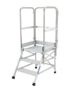 Plataforma de Aluminio PODIUM 2