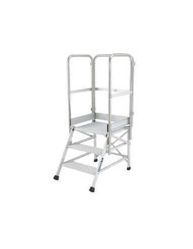 Plataforma de Aluminio PODIUM