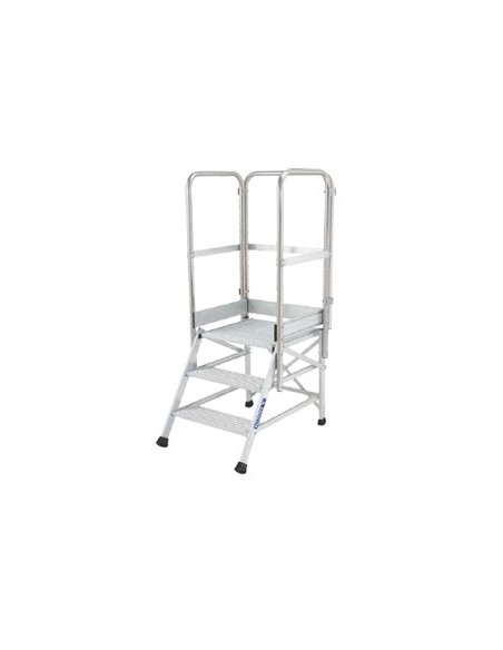 Plataforma de Aluminio PODIUM