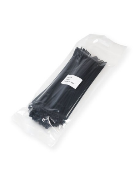 Pack fita isoladora PVC + abraçadeiras de nylon pretas | 40 rolos + 4.000 abraçadeiras