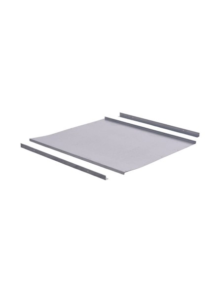 Bandeja Colectora Galvanizada Extraíble para Jaulas Modelo Económica (Varias Medidas)