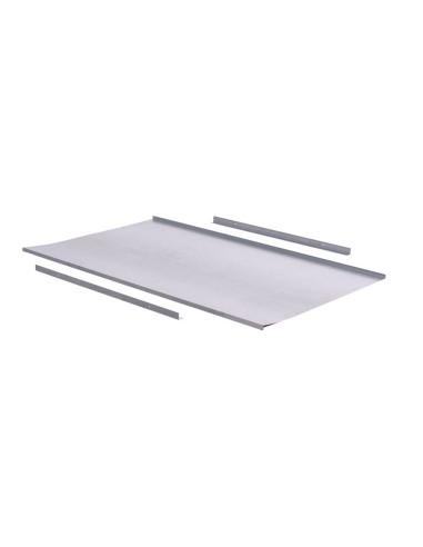 Bandeja modelo econômica 1 m (100x91x2 cm)