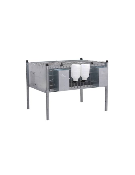 Gaiola doméstica universal 100x90x78 cm