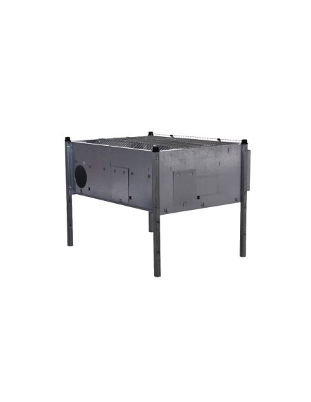 Cage universelle pour la maison 100x90x78 cm