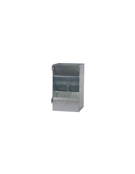 Mangeoire cage universelle à 2 bouches, 2,7 kg
