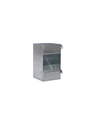 2-mouth universal cage feeder, 2.7 kg