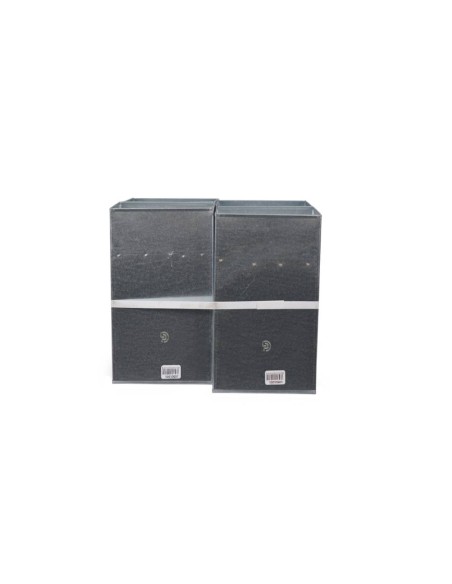 Mangeoire cage universelle à 2 bouches, 2,7 kg