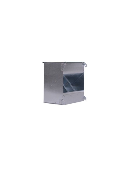 3-mouth feeder, 4.1 kg, without cover