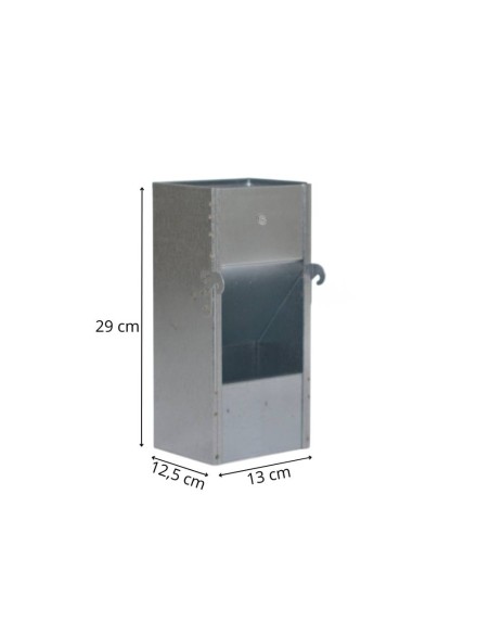1 mangeoire buccale, 1,5 kg