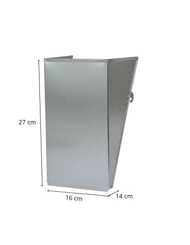 sheet metal fodder