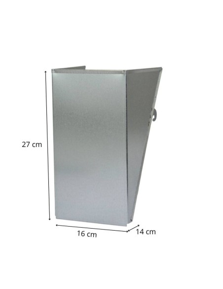 sheet metal fodder