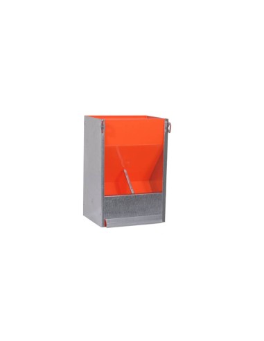 Mixed 2-mouth feeder, 2.3 kg