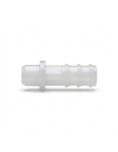 Straight hose to PVC pipe connector