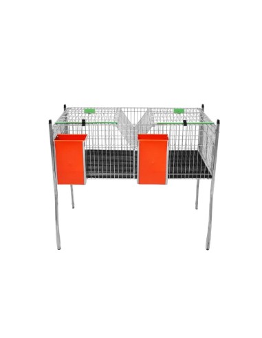 Gama Jaulas de Cría AURIA (Modelos de 2, 3 y 4...