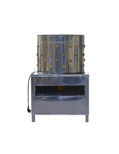 Desplumadora Eléctrica para Pavos de 65 cm (Acero... 2
