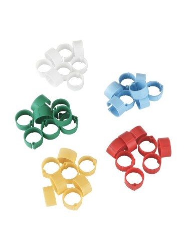 Anillas de Clip Reutilizables para...