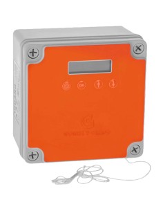 Automatismo Premium para Puerta de Gallinero con Pantalla...