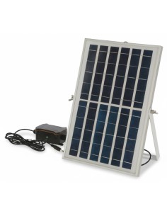 Kit de Placa Solar con Batería LiPo para Puerta...