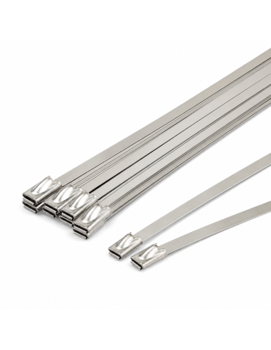 316 stainless steel cable ties 360 x 4.6 mm –...