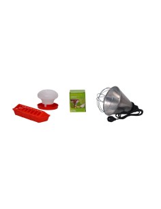 Pack de Accesorios para Criadora Redonda – Kit Completo...