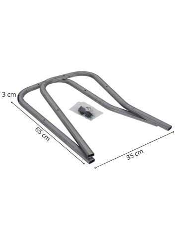 Set of 1-story nest legs