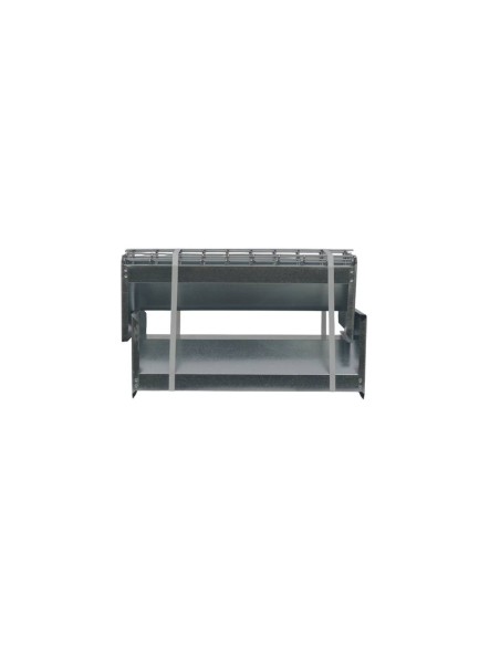 Comederos de Suelo Lineales para Gallinas con Rejilla Basculante (Modelos de 4 kg y 8 kg)
