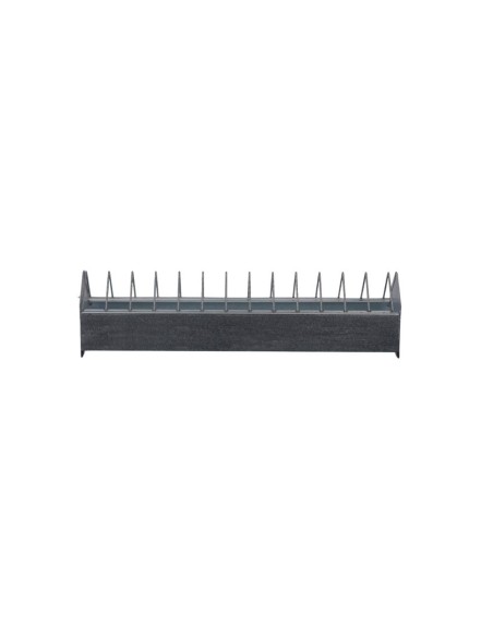 Chick breeding feeder, capacity 2 kg, length 0.5 m