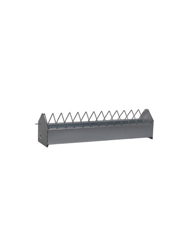 Chick breeding feeder, capacity 2 kg, length 0.5 m