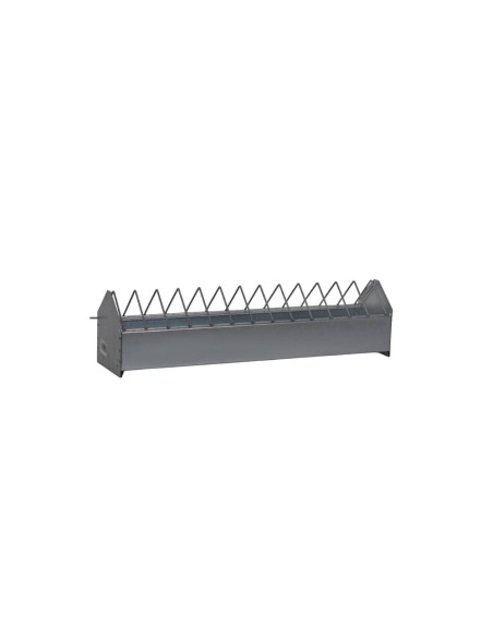 Chick breeding feeder, capacity 2 kg, length 0.5 m