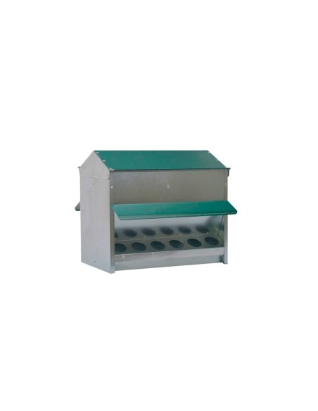 Natura outdoor bird feeder, capacity 18 kg
