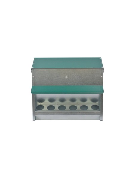 Natura outdoor bird feeder, capacity 18 kg
