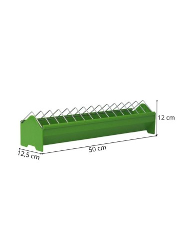 Alimentador de chão 0,5 m