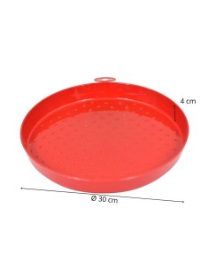 First age birds plastic plate 30 cm 2