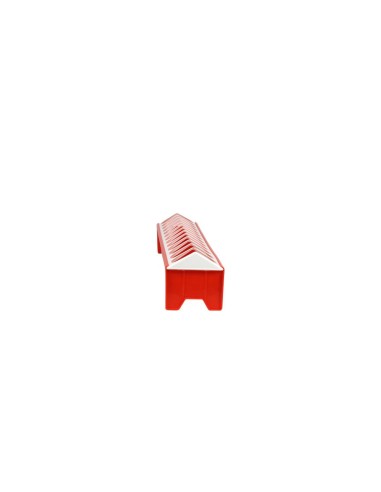 Floor feeder/drinker 75 cm, chickens, capacity...