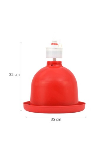 Abreuvoir automatique suspendu