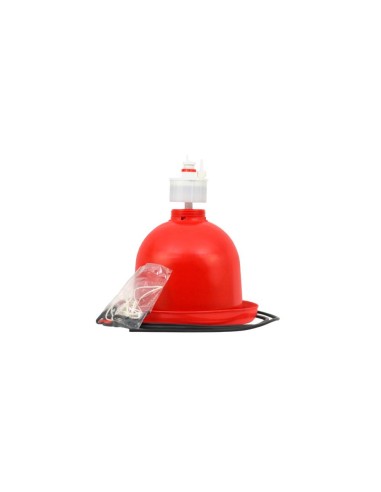Hanging automatic waterer