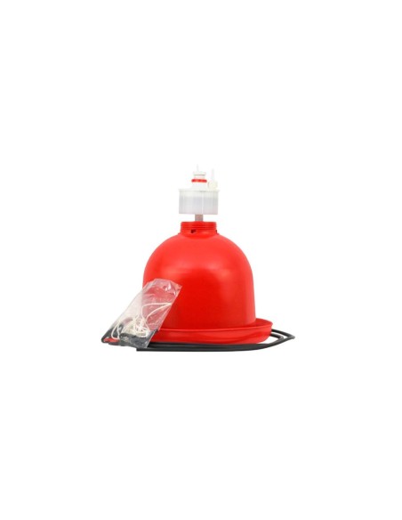 Hanging automatic waterer