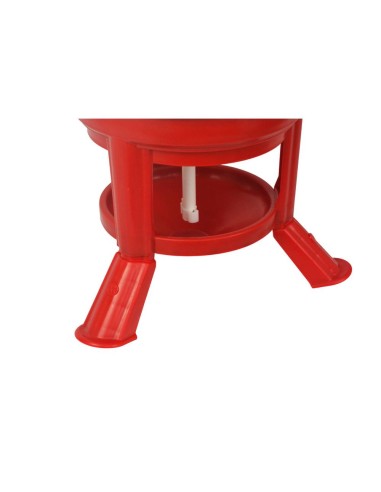 Large capacity bird waterer, 30 l