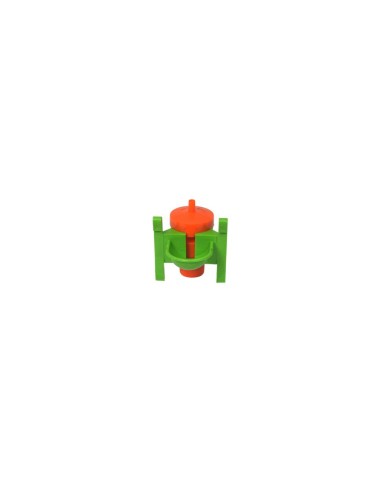 Plastic buoy drinker