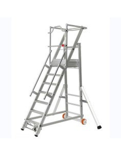 ESCALERA PARA LINEALES