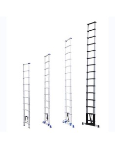 Escalera Telescópica de Aluminio X-TENSO 2