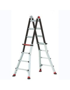 Escalera Articulada Telescópica VARITREX TELE PRO+