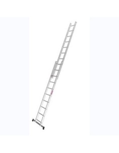 Escalera de Aluminio STARLINE Extensible a Mano (2 Tramos)