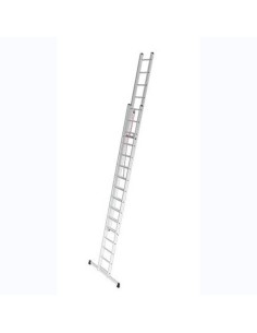 Escalera de Aluminio STARLINE Extensible de Cuerda (2...